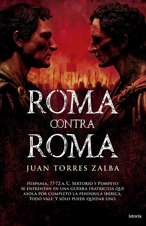 ROMA CONTRA ROMA | 9791387714451 | TORRES ZALBA, JUAN | Llibreria La Font de Mimir - Llibreria online Barcelona - Comprar llibres català i castellà