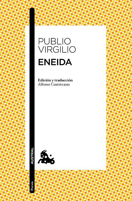 ENEIDA | 9788467006360 | PUBLIO VIRGILIO MARON | Llibreria La Font de Mimir - Llibreria online Barcelona - Comprar llibres català i castellà
