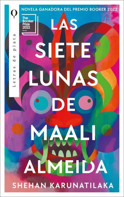 LAS SIETE LUNAS DE MAALI ALMEIDA | 9788492919390 | KARUNATILAKA, SHEHAN | Llibreria La Font de Mimir - Llibreria online Barcelona - Comprar llibres català i castellà