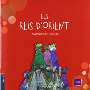 ELS REIS D'ORIENT | 9788447923380 | BLANCH I GISBERT, XAVIER | Llibreria La Font de Mimir - Llibreria online Barcelona - Comprar llibres català i castellà