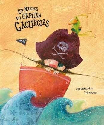 LES PORS DEL CAPITÀ CACURCIES | 9788494369131 | JOSÉ CARLOS ANDRÉS Y SONJA WIMMER | Llibreria La Font de Mimir - Llibreria online Barcelona - Comprar llibres català i castellà