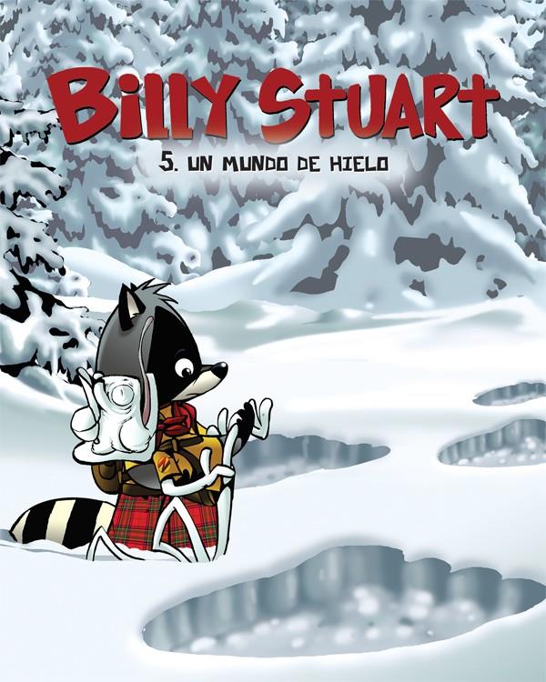 UN MUNDO DE HIELO | 9788415709633 | M. BERGERON, ALAIN | Llibreria La Font de Mimir - Llibreria online Barcelona - Comprar llibres català i castellà