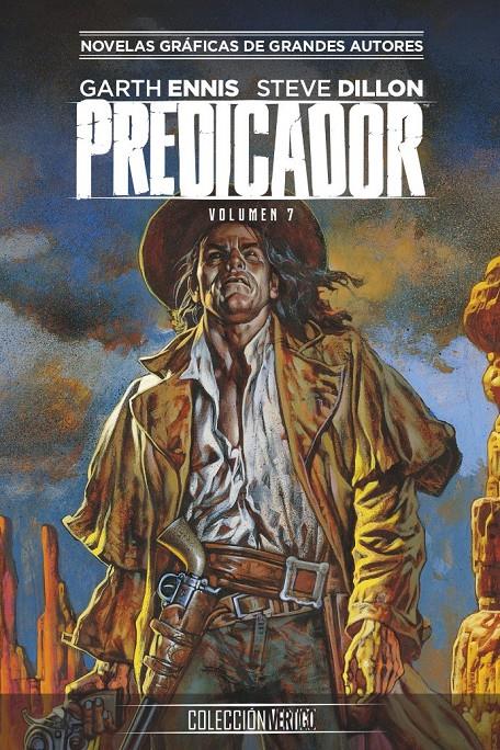 COLECCIÓN VERTIGO NÚM. 39: PREDICADOR 7 | 9788417531256 | ENNIS, GARTH | Llibreria La Font de Mimir - Llibreria online Barcelona - Comprar llibres català i castellà