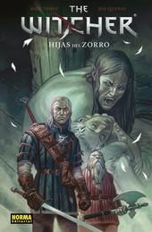 THE WITCHER 02: HIJAS DEL ZORRO | 9788467920734 | TOBIN, PAUL/ QUERIO, JOE | Llibreria La Font de Mimir - Llibreria online Barcelona - Comprar llibres català i castellà