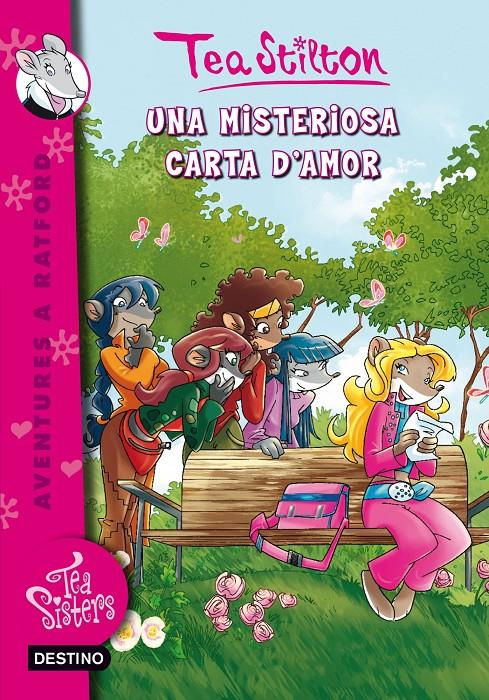 UNA MISTERIOSA CARTA D'AMOR | 9788415790952 | STILTON, TEA | Llibreria La Font de Mimir - Llibreria online Barcelona - Comprar llibres català i castellà