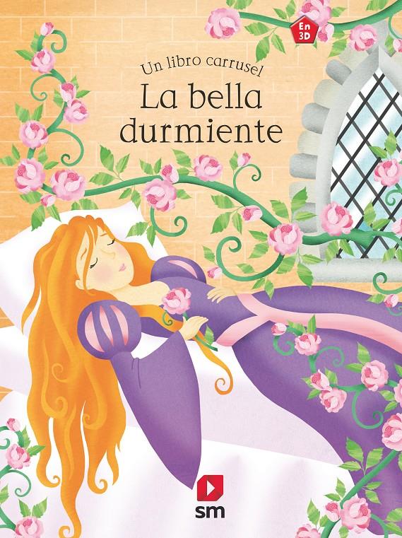 LA BELLA DURMIENTE. LIBRO CARRUSEL | 9788413185231 | ROWE, HELEN | Llibreria La Font de Mimir - Llibreria online Barcelona - Comprar llibres català i castellà
