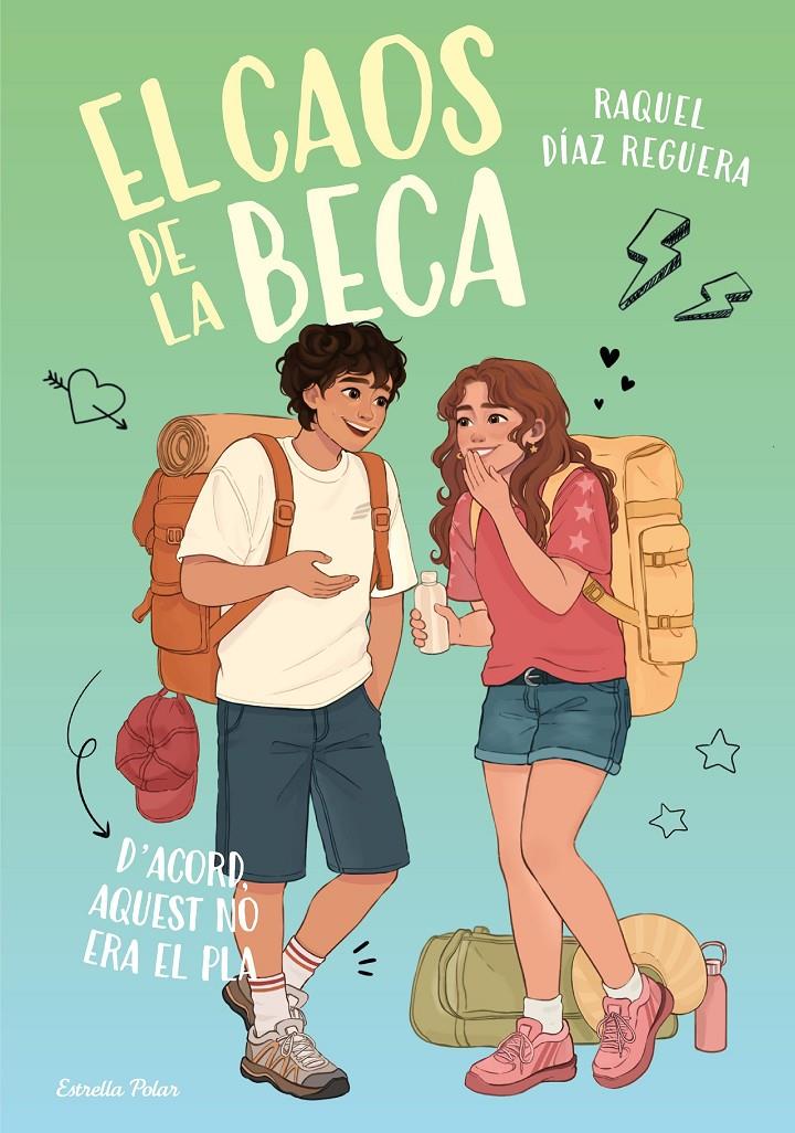 EL CAOS DE LA BECA 3. D'ACORD, AQUEST NO ERA EL PLA | 9791388358111 | DÍAZ REGUERA, RAQUEL | Llibreria La Font de Mimir - Llibreria online Barcelona - Comprar llibres català i castellà
