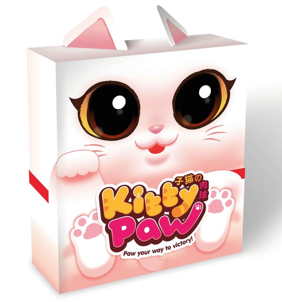 KITTY PAW | 8437017407010 | Llibreria La Font de Mimir - Llibreria online Barcelona - Comprar llibres català i castellà