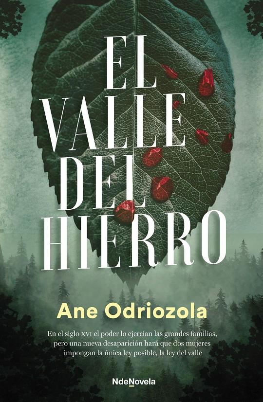 EL VALLE DEL HIERRO | 9788410140035 | ODRIOZOLA, ANE | Llibreria La Font de Mimir - Llibreria online Barcelona - Comprar llibres català i castellà