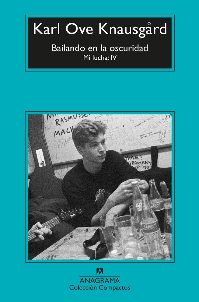 BAILANDO EN LA OSCURIDAD | 9788433960689 | KNAUSGÅRD, KARL OVE | Llibreria La Font de Mimir - Llibreria online Barcelona - Comprar llibres català i castellà
