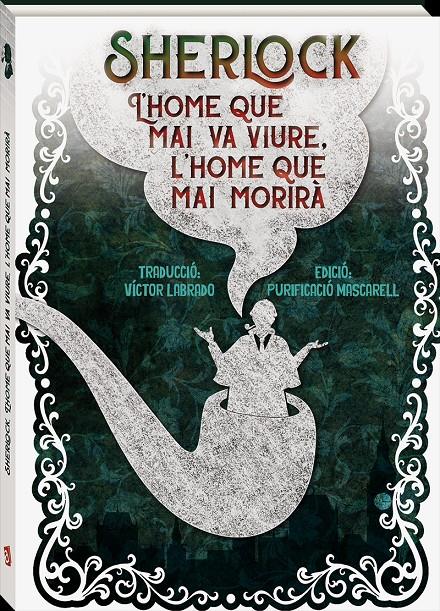 SHERLOCK | 9788416394272 | DOYLE, ARTHUR CONAN -SIR- | Llibreria La Font de Mimir - Llibreria online Barcelona - Comprar llibres català i castellà