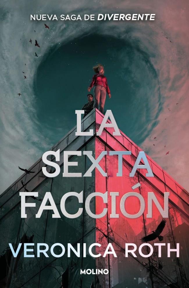 LA SEXTA FACCIÓN 1 - LA SEXTA FACCIÓN | 9788427257672 | ROTH, VERONICA | Llibreria La Font de Mimir - Llibreria online Barcelona - Comprar llibres català i castellà