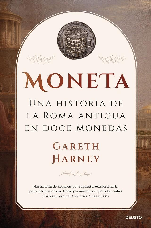 MONETA | 9788423440009 | HARNEY, GARETH | Llibreria La Font de Mimir - Llibreria online Barcelona - Comprar llibres català i castellà