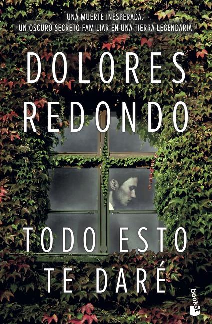 TODO ESTO TE DARÉ | 9788408196440 | REDONDO, DOLORES | Llibreria La Font de Mimir - Llibreria online Barcelona - Comprar llibres català i castellà