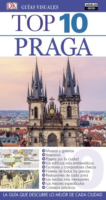 PRAGA (GUÍAS VISUALES TOP 10 2016) | 9788403507685 | AUTORES VARIOS | Llibreria La Font de Mimir - Llibreria online Barcelona - Comprar llibres català i castellà