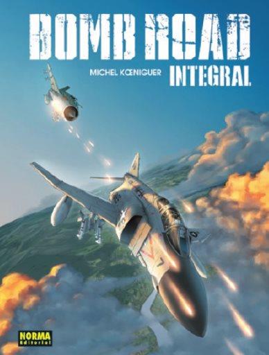 BOMB ROAD INTEGRAL | 9788467929546 | MICHEL KOENIGUER | Llibreria La Font de Mimir - Llibreria online Barcelona - Comprar llibres català i castellà