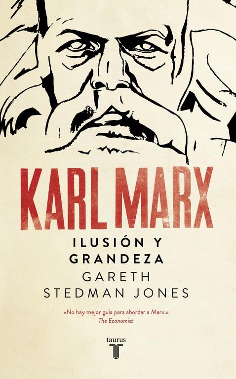 KARL MARX | 9788430618644 | GARETH STEDMAN-JONES | Llibreria La Font de Mimir - Llibreria online Barcelona - Comprar llibres català i castellà