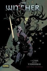 WITCHER 1 LA CASA DE LAS VIDRIERAS | 9788467918236 | PAUL TOBIN, JOE QUERIO | Llibreria La Font de Mimir - Llibreria online Barcelona - Comprar llibres català i castellà