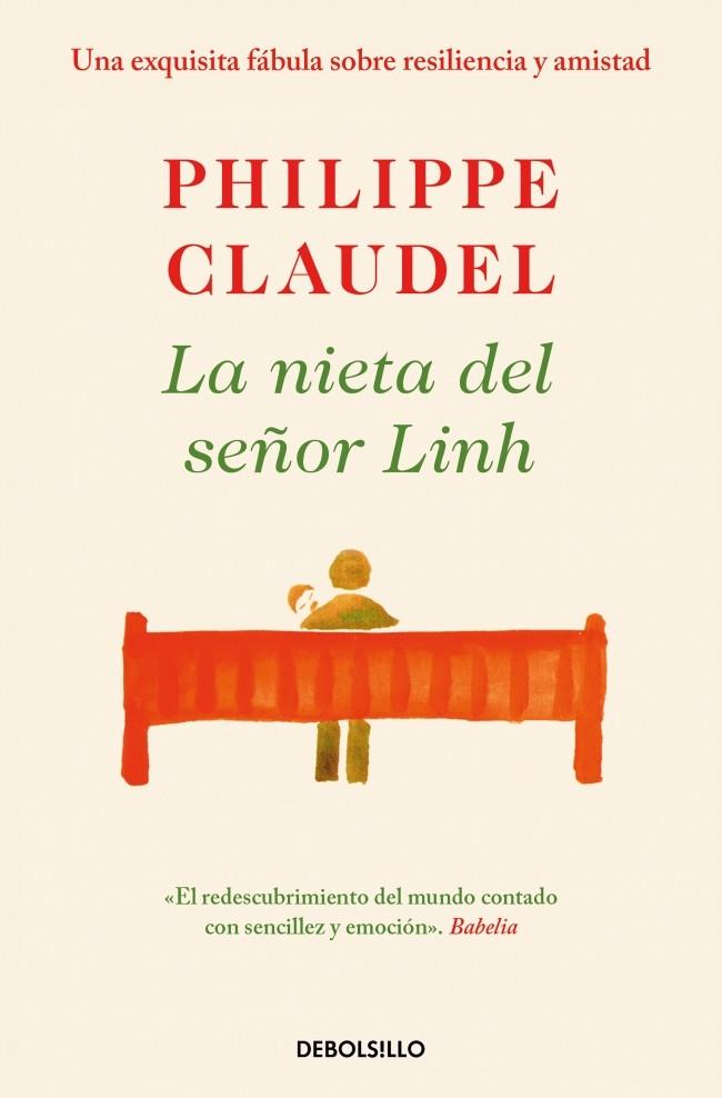 LA NIETA DEL SEÑOR LINH | 9788466375603 | CLAUDEL, PHILIPPE | Llibreria La Font de Mimir - Llibreria online Barcelona - Comprar llibres català i castellà