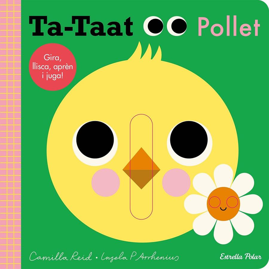 TA-TAAT. POLLET | 9788413890777 | ARRHENIUS, INGELA P. | Llibreria La Font de Mimir - Llibreria online Barcelona - Comprar llibres català i castellà