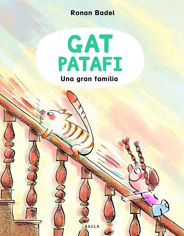 UNA GRAN FAMÍLIA | 9788447953134 | BADEL, RONAN | Llibreria La Font de Mimir - Llibreria online Barcelona - Comprar llibres català i castellà