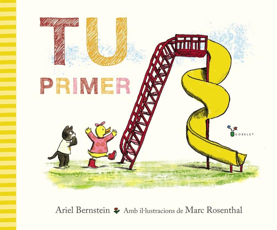 TU PRIMER | 9788413493176 | BERNSTEIN, ARIEL | Llibreria La Font de Mimir - Llibreria online Barcelona - Comprar llibres català i castellà