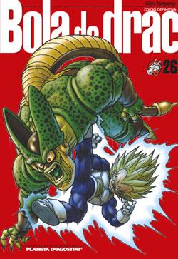 BOLA DE DRAC:Nº 26/34 | 9788468470252 | AKIRA TORIYAMA | Llibreria La Font de Mimir - Llibreria online Barcelona - Comprar llibres català i castellà