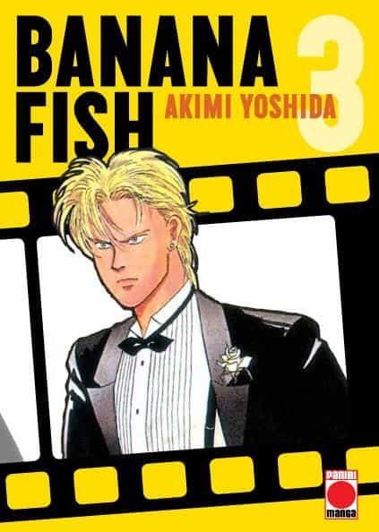BANANA FISH 03 | 9788413343563 | YOSHIDA, AKIMI | Llibreria La Font de Mimir - Llibreria online Barcelona - Comprar llibres català i castellà