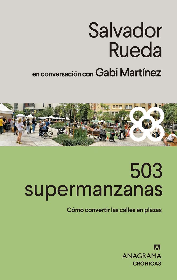 503 SUPERMANZANAS | 9788433932020 | RUEDA, SALVADOR/MARTÍNEZ, GABI | Llibreria La Font de Mimir - Llibreria online Barcelona - Comprar llibres català i castellà