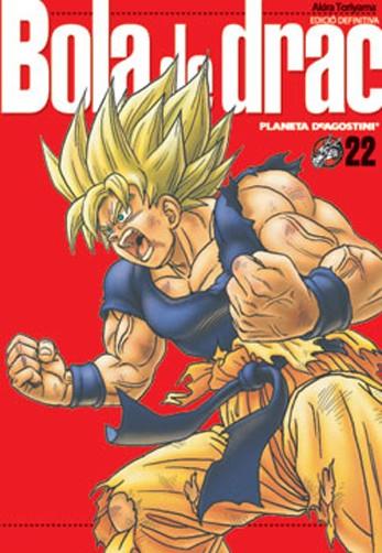 BOLA DE DRAC:Nº 22/34 | 9788468470214 | AKIRA TORIYAMA | Llibreria La Font de Mimir - Llibreria online Barcelona - Comprar llibres català i castellà