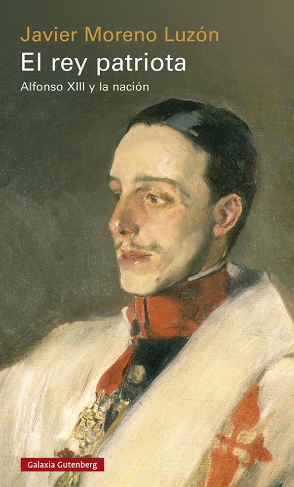 EL REY PATRIOTA | 9788419392114 | MORENO LUZÓN, JAVIER | Llibreria La Font de Mimir - Llibreria online Barcelona - Comprar llibres català i castellà
