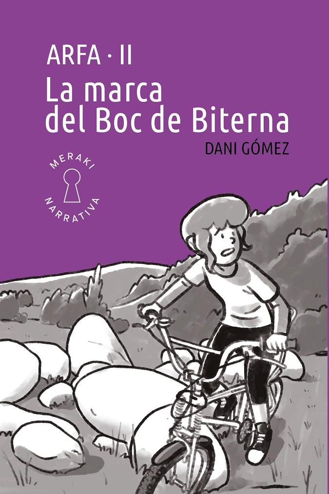LA MARCA DEL BOC DE BITERNA | 9791399088823 | GÓMEZ, DANI | Llibreria La Font de Mimir - Llibreria online Barcelona - Comprar llibres català i castellà