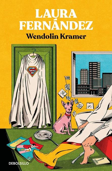 WENDOLIN KRAMER | 9788466371551 | FERNÁNDEZ, LAURA | Llibreria La Font de Mimir - Llibreria online Barcelona - Comprar llibres català i castellà