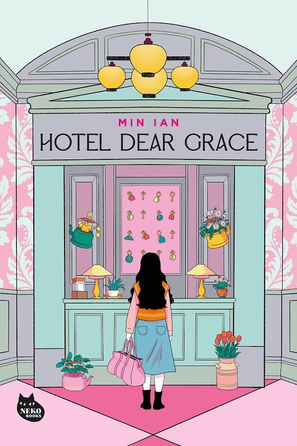 HOTEL DEAR GRACE | 9788410427570 | IAN, MIN | Llibreria La Font de Mimir - Llibreria online Barcelona - Comprar llibres català i castellà