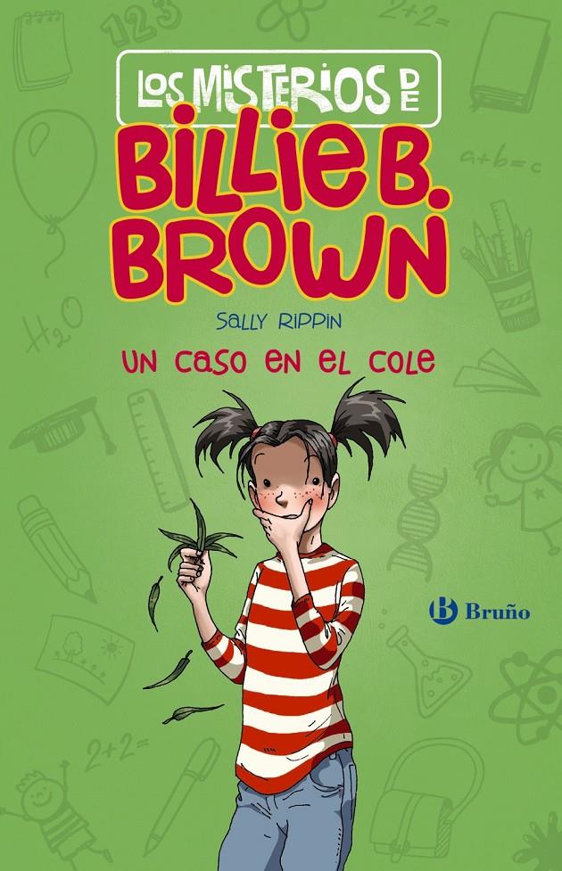 LOS MISTERIOS DE BILLIE B. BROWN, 3. UN CASO EN EL COLE | 9788469626535 | RIPPIN, SALLY | Llibreria La Font de Mimir - Llibreria online Barcelona - Comprar llibres català i castellà