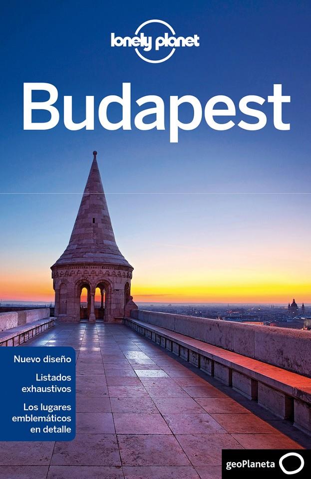 BUDAPEST (4ª) LONELY PLANET (2012) | 9788408111856 | STEVE FALLON | Llibreria La Font de Mimir - Llibreria online Barcelona - Comprar llibres català i castellà