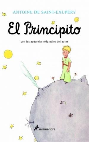 PRINCIPITO, EL | 9788498381498 | SAINT-EXUPÉRY, ANTOINE DE | Llibreria La Font de Mimir - Llibreria online Barcelona - Comprar llibres català i castellà