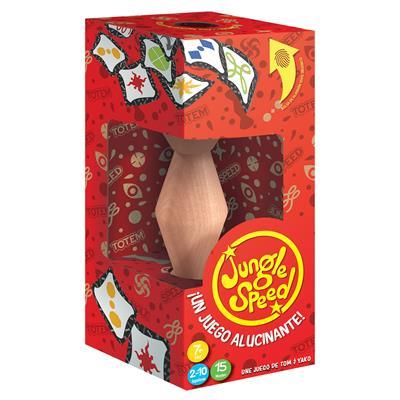 JUNGLE SPEED | 3558380078388 | Llibreria La Font de Mimir - Llibreria online Barcelona - Comprar llibres català i castellà