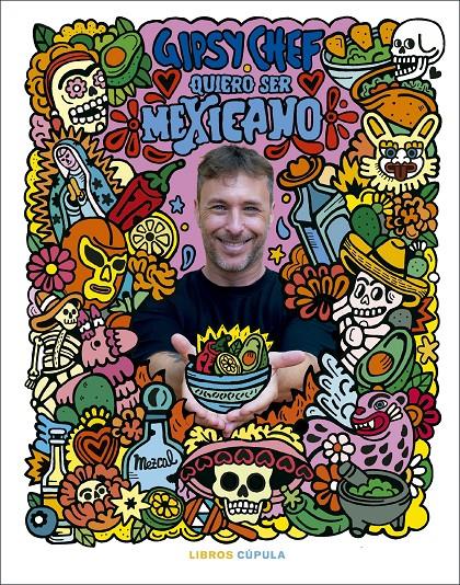 QUIERO SER MEXICANO | 9788448043919 | ALBUERNE, PABLO | Llibreria La Font de Mimir - Llibreria online Barcelona - Comprar llibres català i castellà