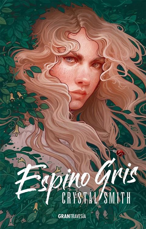 ESPINO GRIS | 9788412294026 | SMITH, CRYSTAL | Llibreria La Font de Mimir - Llibreria online Barcelona - Comprar llibres català i castellà