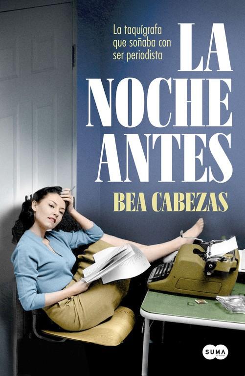 LA NOCHE ANTES | 9788491290773 | BEA CABEZAS | Llibreria La Font de Mimir - Llibreria online Barcelona - Comprar llibres català i castellà