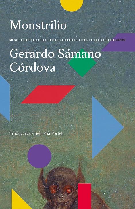 MONSTRILIO | 9788417353698 | Llibreria La Font de Mimir - Llibreria online Barcelona - Comprar llibres català i castellà