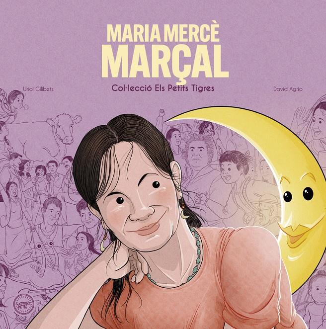 MARIA MERCÈ MARÇAL | 9788418705007 | GILIBETS URIOL | Llibreria La Font de Mimir - Llibreria online Barcelona - Comprar llibres català i castellà