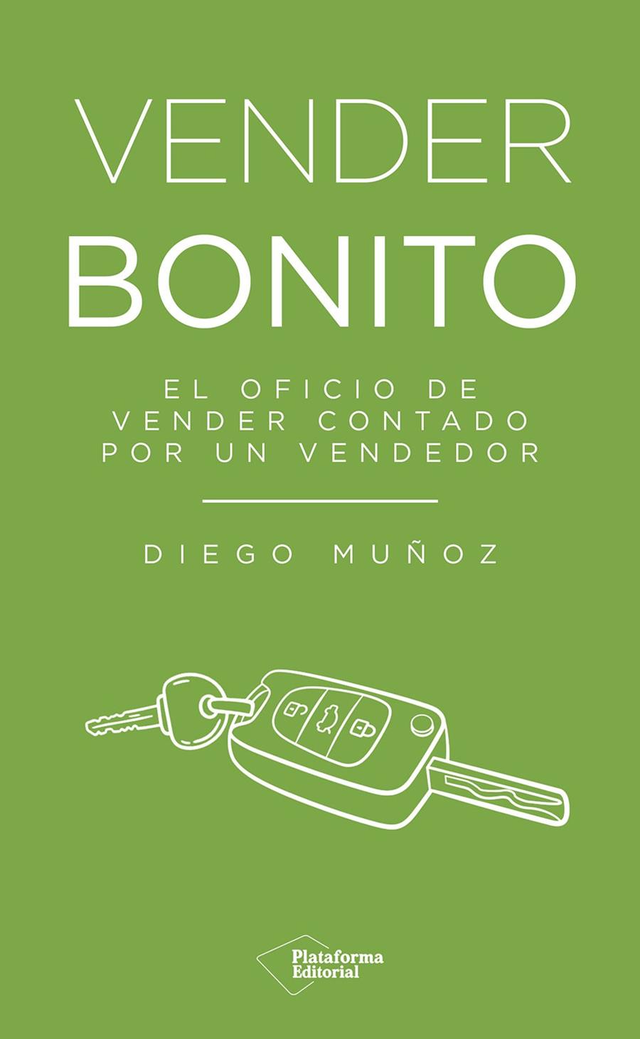 VENDER BONITO | 9791387813833 | MUÑOZ, DIEGO | Llibreria La Font de Mimir - Llibreria online Barcelona - Comprar llibres català i castellà