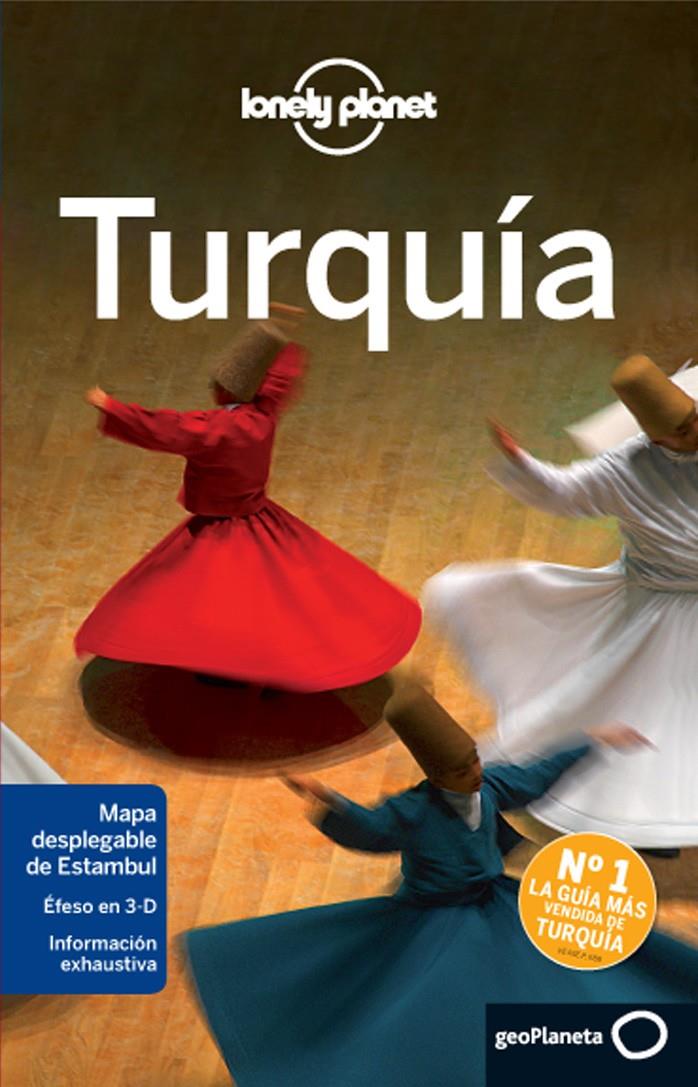 TURQUIA 7 | 9788408118107 | BRETT ATKINSON | Llibreria La Font de Mimir - Llibreria online Barcelona - Comprar llibres català i castellà
