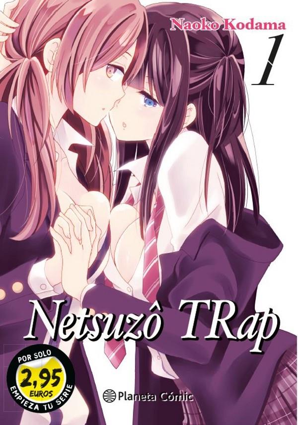 SM NTR NETSUZO TRAP Nº 01 2,95 | 9788413421391 | KODAMA, NAOKO | Llibreria La Font de Mimir - Llibreria online Barcelona - Comprar llibres català i castellà
