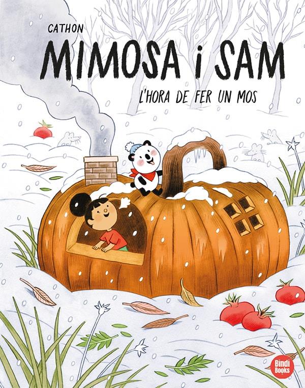 L'HORA DE FER UN MOS | 9788418288647 | CATHON | Llibreria La Font de Mimir - Llibreria online Barcelona - Comprar llibres català i castellà