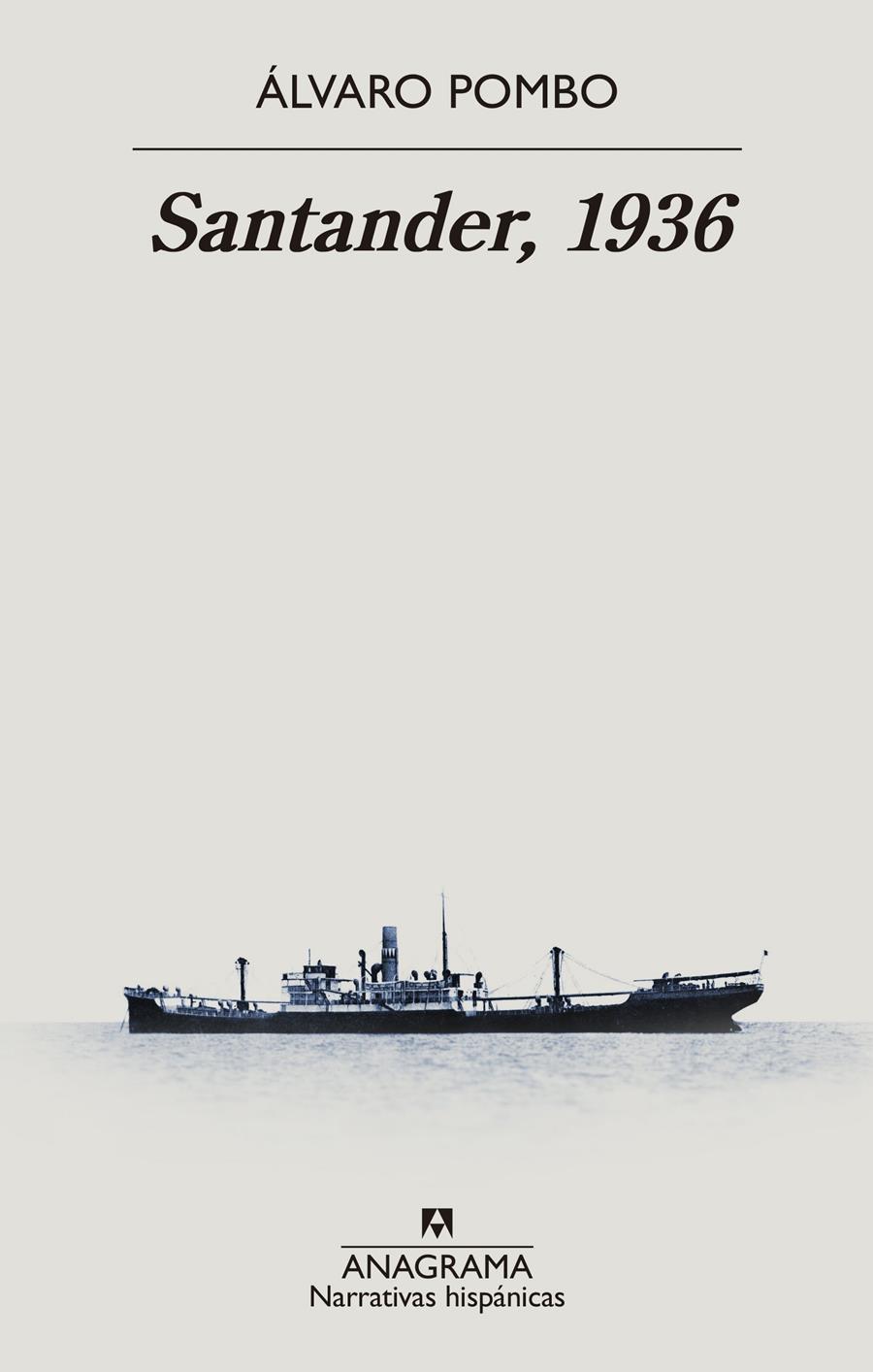 SANTANDER, 1936 | 9788433901682 | POMBO, ÁLVARO | Llibreria La Font de Mimir - Llibreria online Barcelona - Comprar llibres català i castellà
