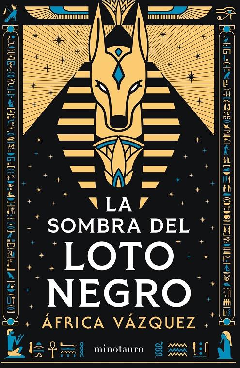 LA SOMBRA DEL LOTO NEGRO - PREMIO MINOTAURO 2026 | 9788445021453 | VÁZQUEZ BELTRÁN, ÁFRICA | Llibreria La Font de Mimir - Llibreria online Barcelona - Comprar llibres català i castellà