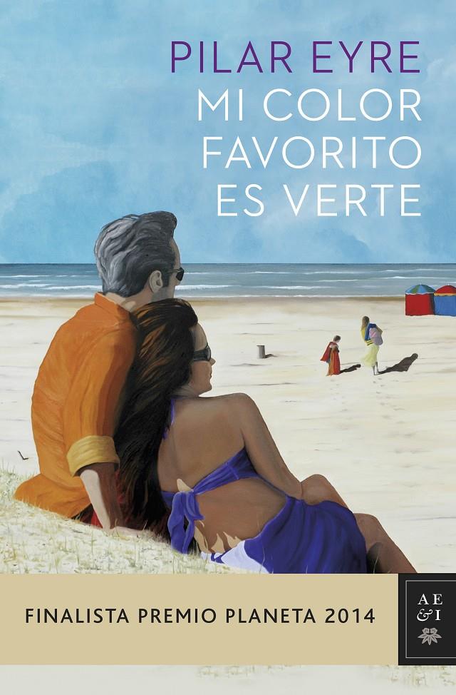 MI COLOR FAVORITO ES VERTE | 9788408134060 | PILAR EYRE | Llibreria La Font de Mimir - Llibreria online Barcelona - Comprar llibres català i castellà